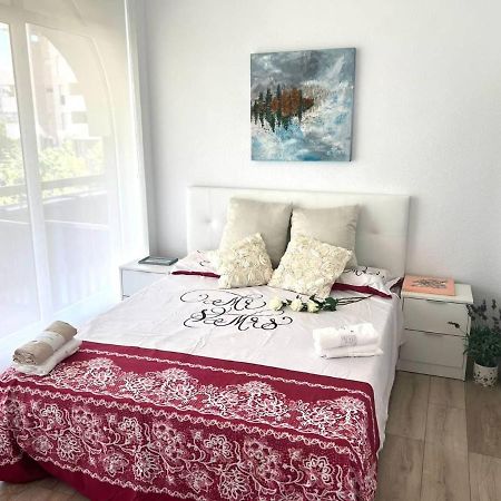 Light And Cozy Apartment In Alicante Buitenkant foto