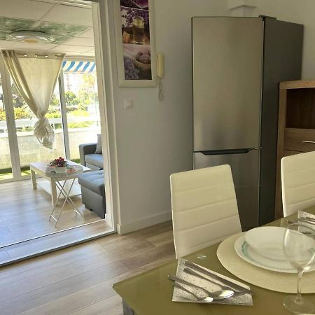 Light And Cozy Apartment In Alicante Buitenkant foto