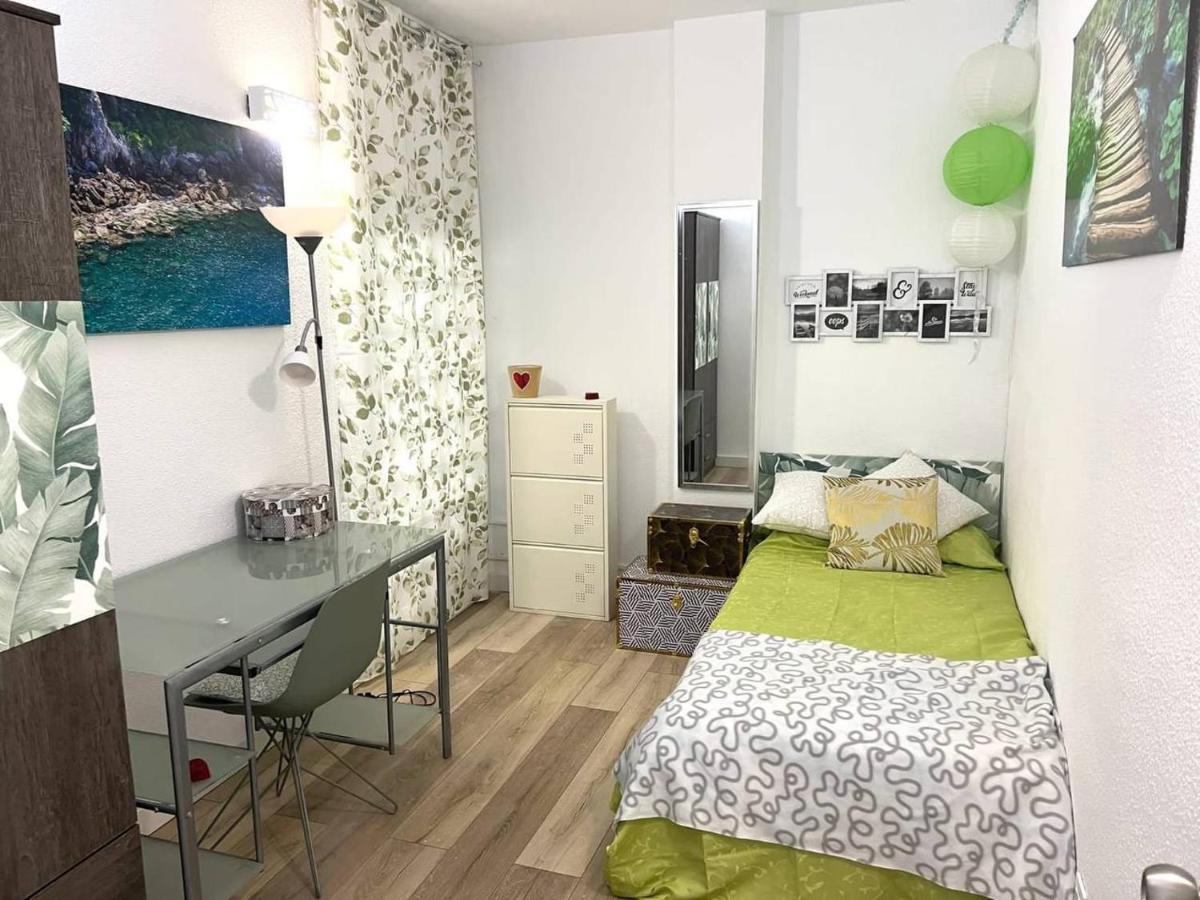Light And Cozy Apartment In Alicante Buitenkant foto