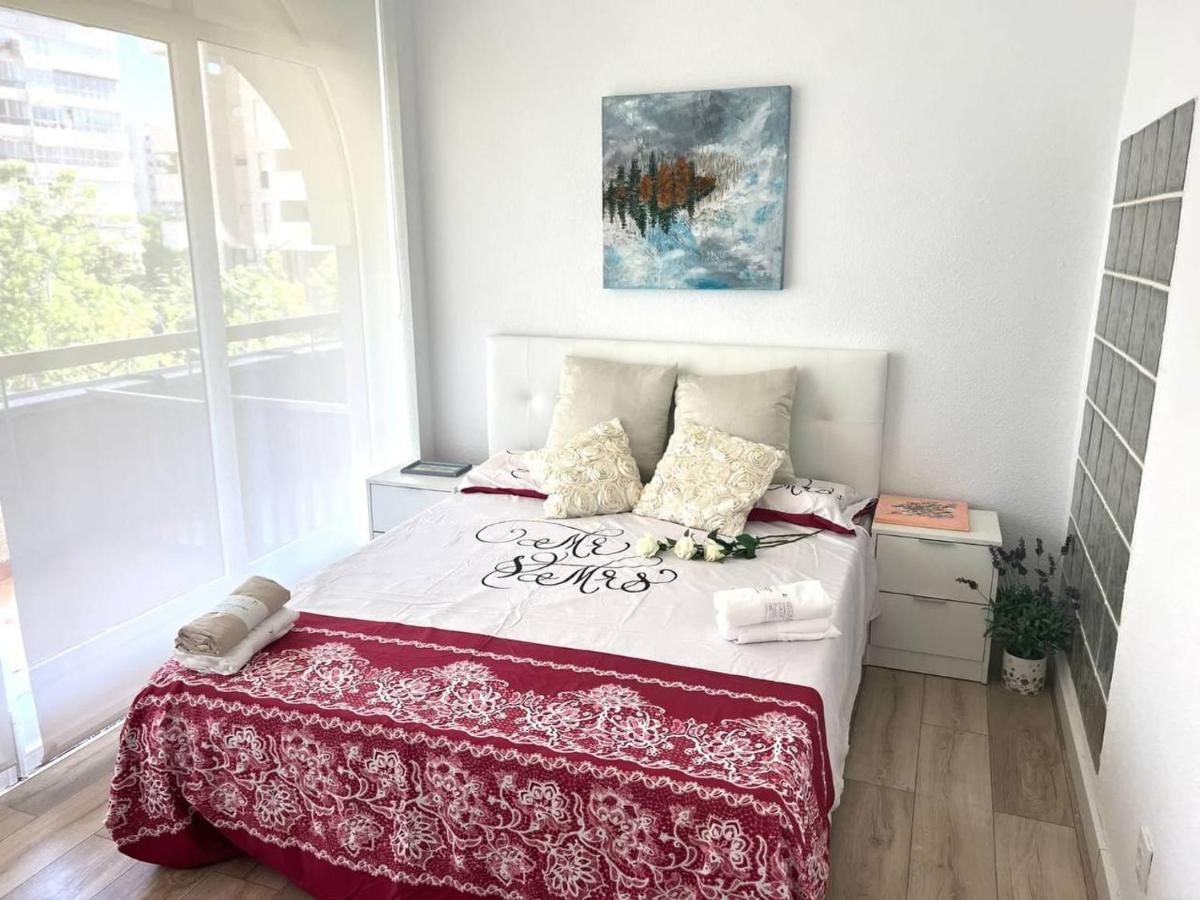 Light And Cozy Apartment In Alicante Buitenkant foto